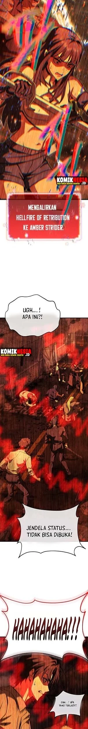 Transcendence Due To A System Error Chapter 2 Gambar 11