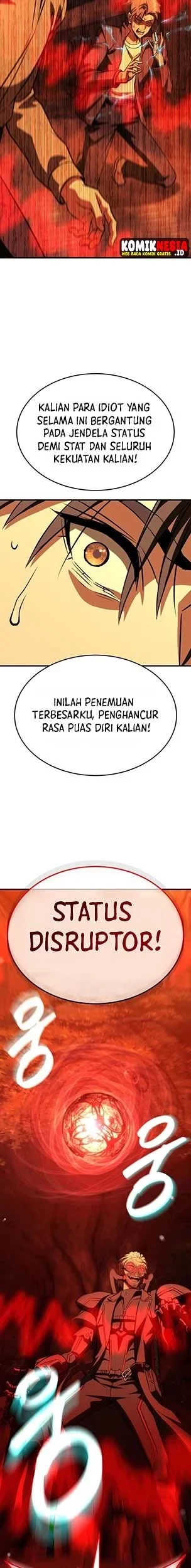 Transcendence Due To A System Error Chapter 2 Gambar 12