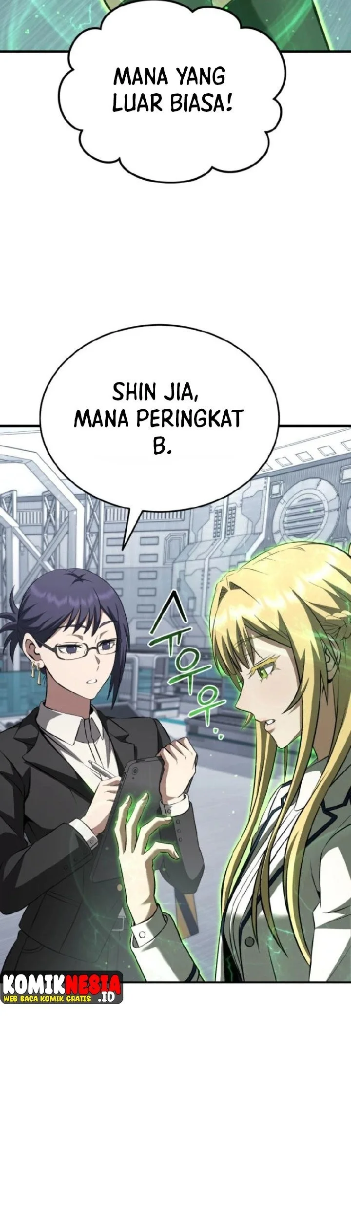 Transcendence Due To A System Error Chapter 4 Gambar 13