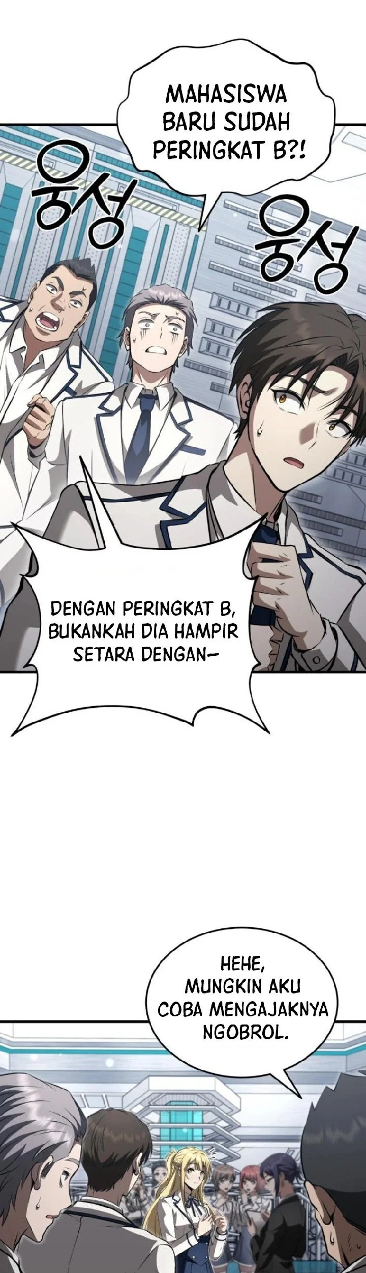 Transcendence Due To A System Error Chapter 4 Gambar 14
