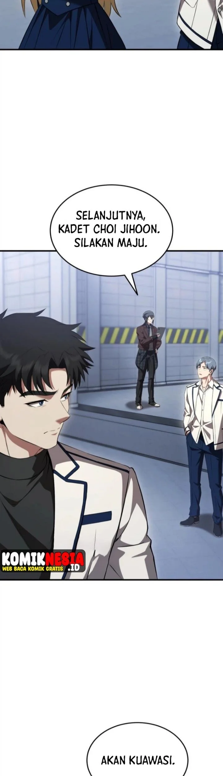 Transcendence Due To A System Error Chapter 5 Gambar 13