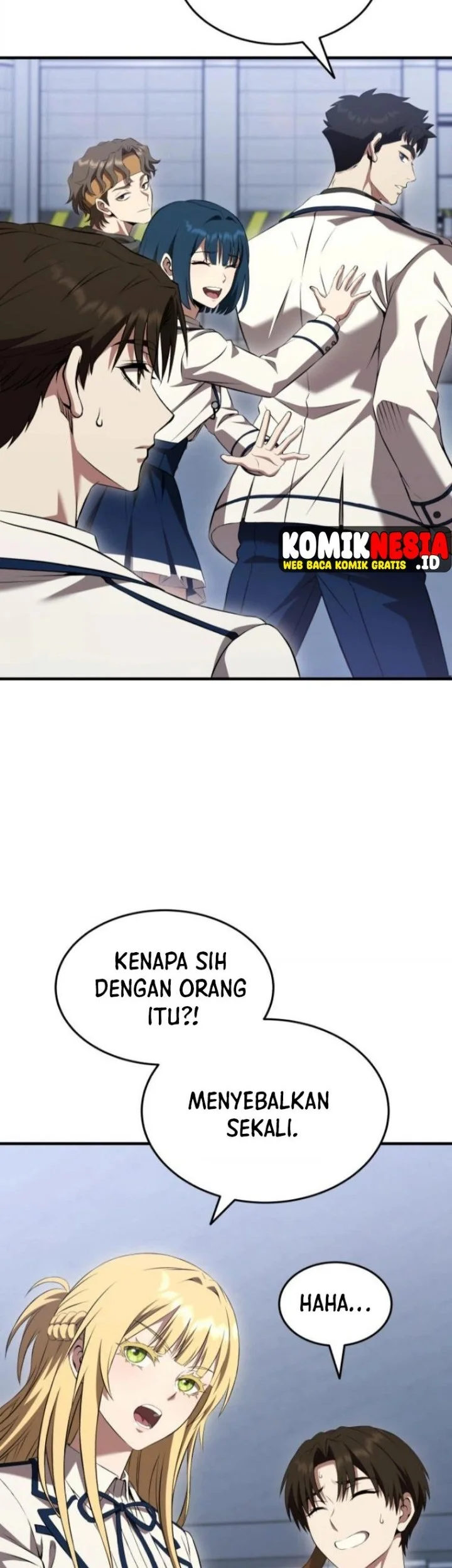 Transcendence Due To A System Error Chapter 5 Gambar 14