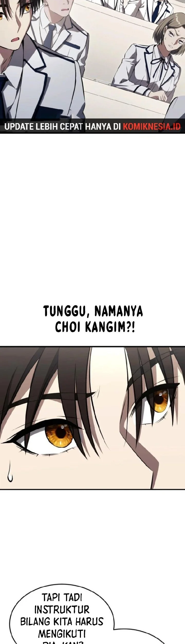 Transcendence Due To A System Error Chapter 6 Gambar 12