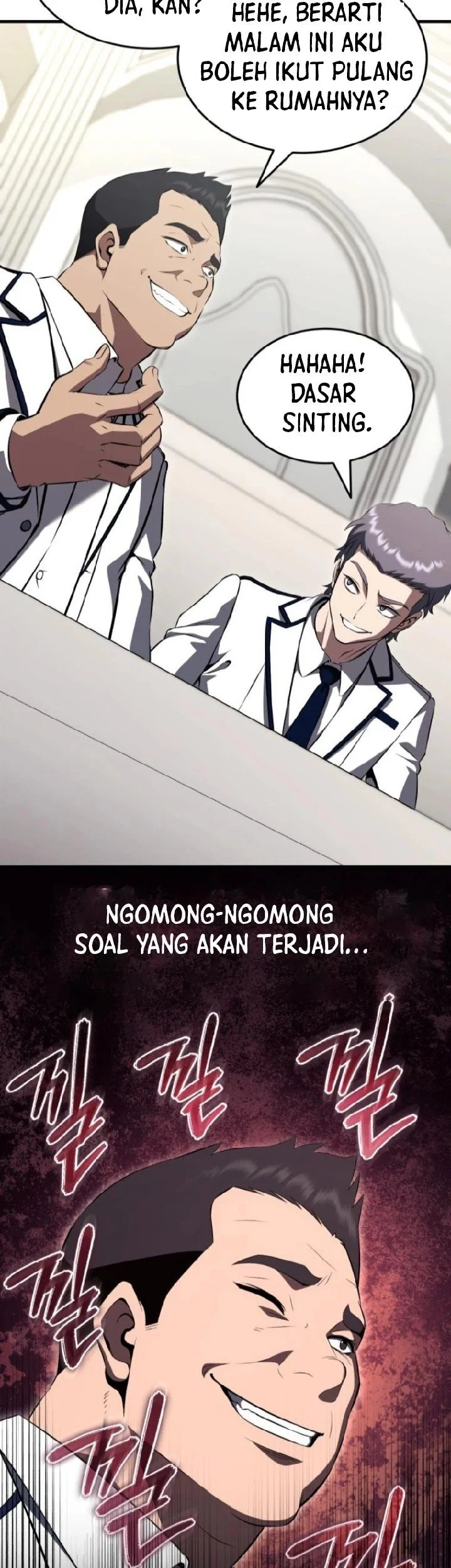 Transcendence Due To A System Error Chapter 6 Gambar 13