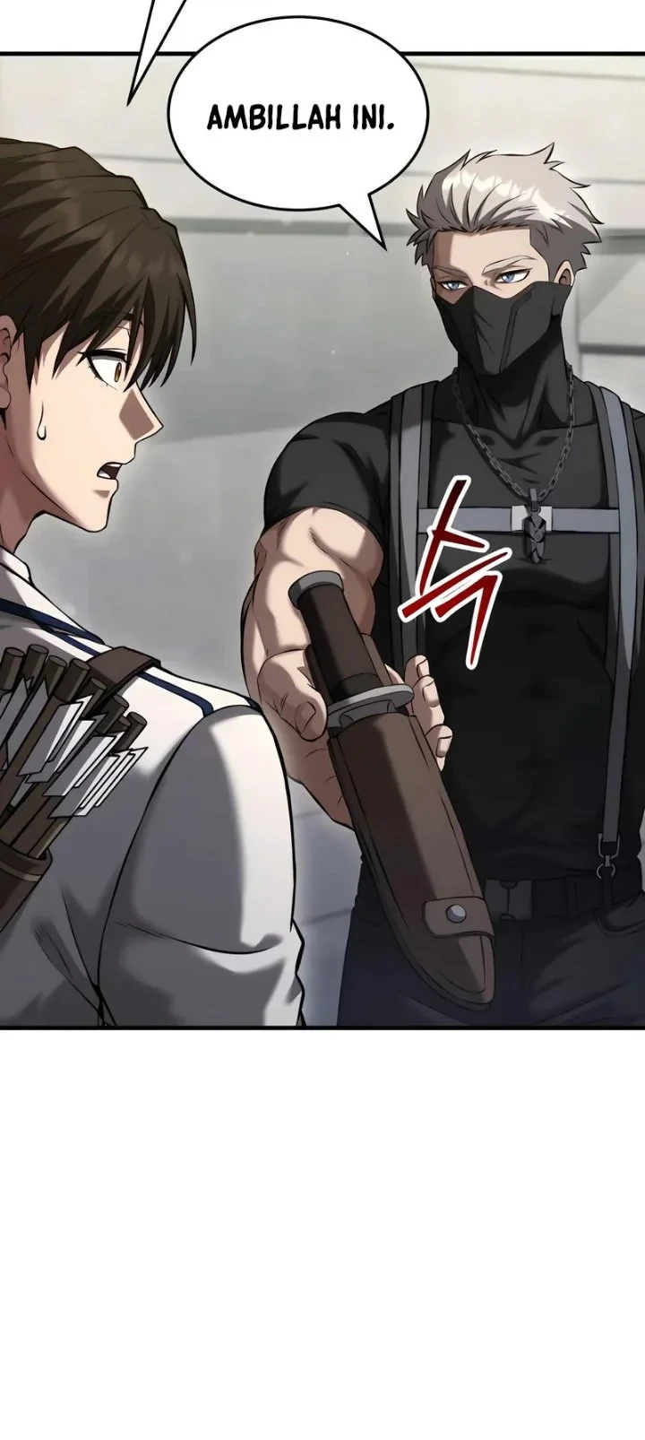 Transcendence Due To A System Error Chapter 7 Gambar 15