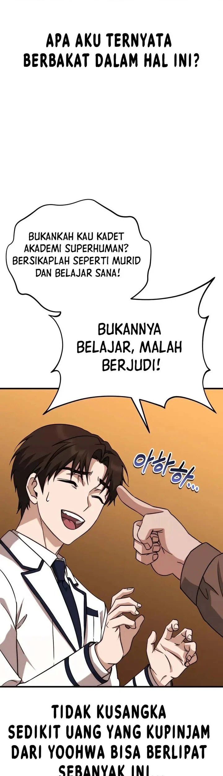 Transcendence Due To A System Error Chapter 9 Gambar 15