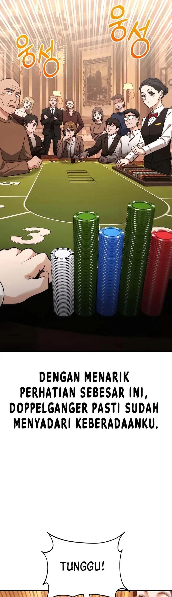 Transcendence Due To A System Error Chapter 9 Gambar 17