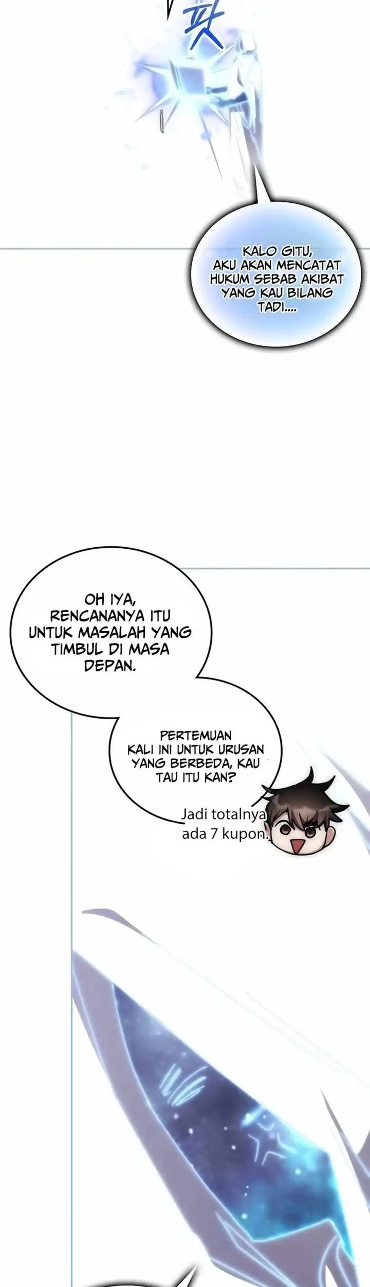 Transcension Academy Chapter 180 - Halaman 11