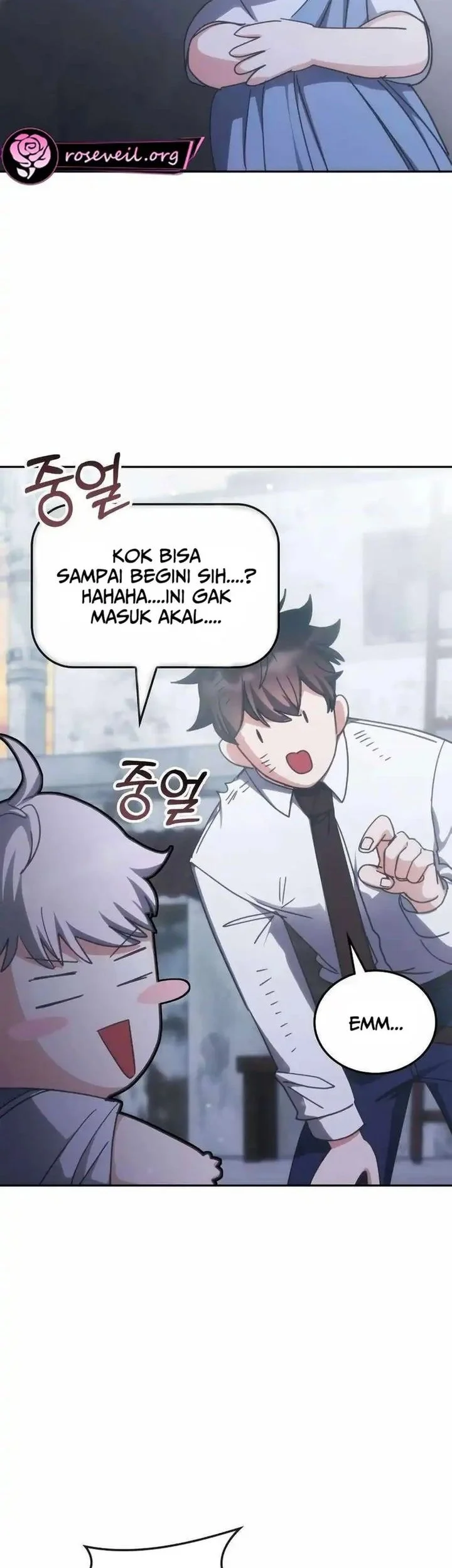 Transcension Academy Chapter 181 Gambar 11