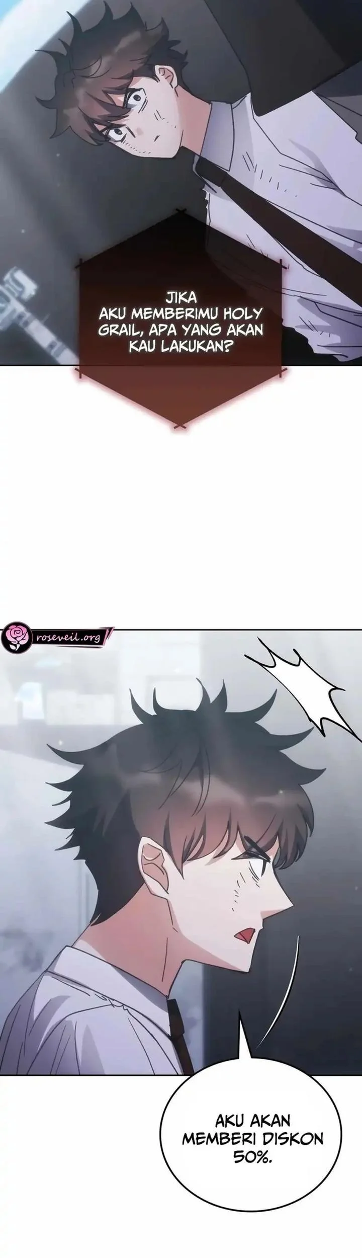 Transcension Academy Chapter 183 Gambar 10