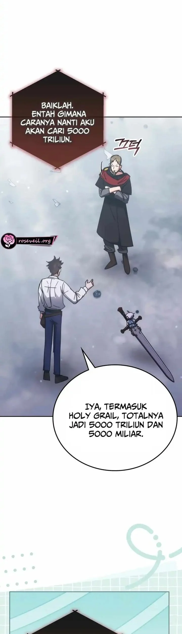 Transcension Academy Chapter 183 Gambar 11