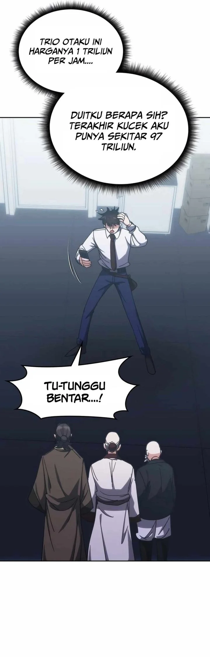 Transcension Academy Chapter 185 Gambar 12