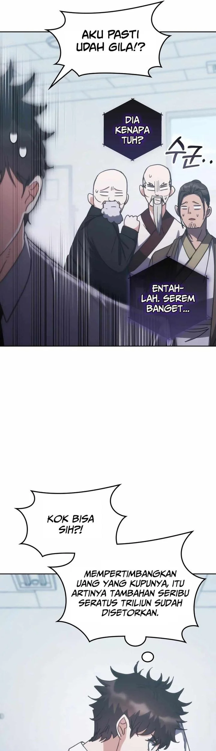 Transcension Academy Chapter 185 Gambar 15