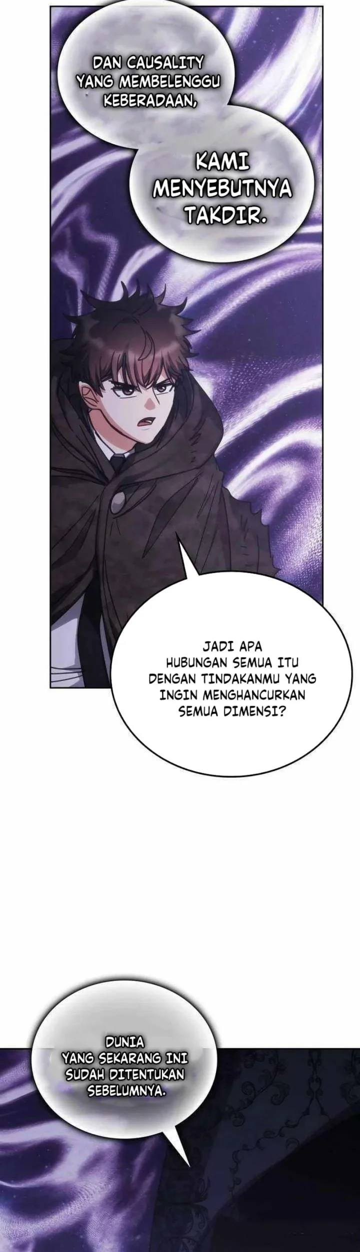 Transcension Academy Chapter 192 Gambar 12