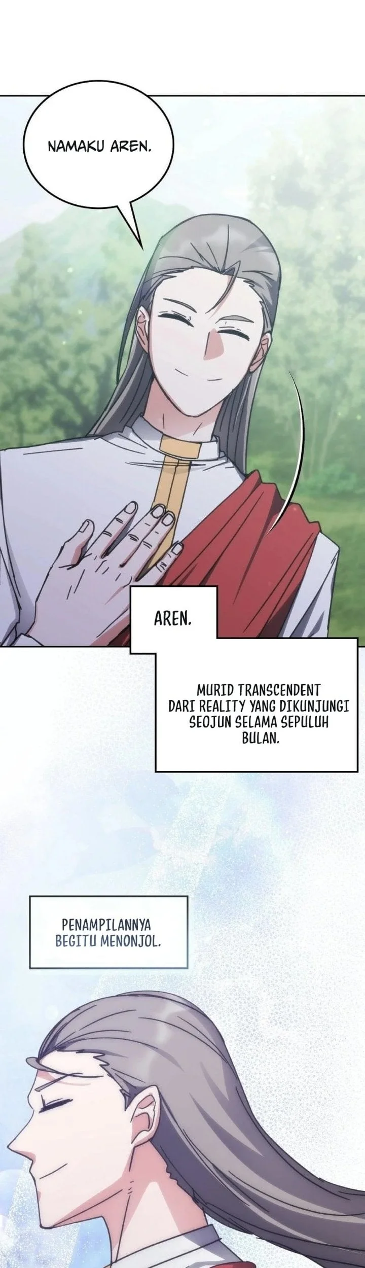 Transcension Academy Chapter 201 - Halaman 10