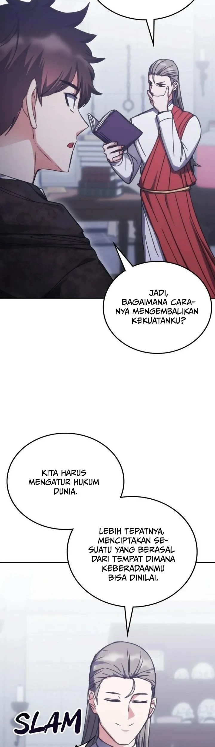Transcension Academy Chapter 202 - Halaman 10