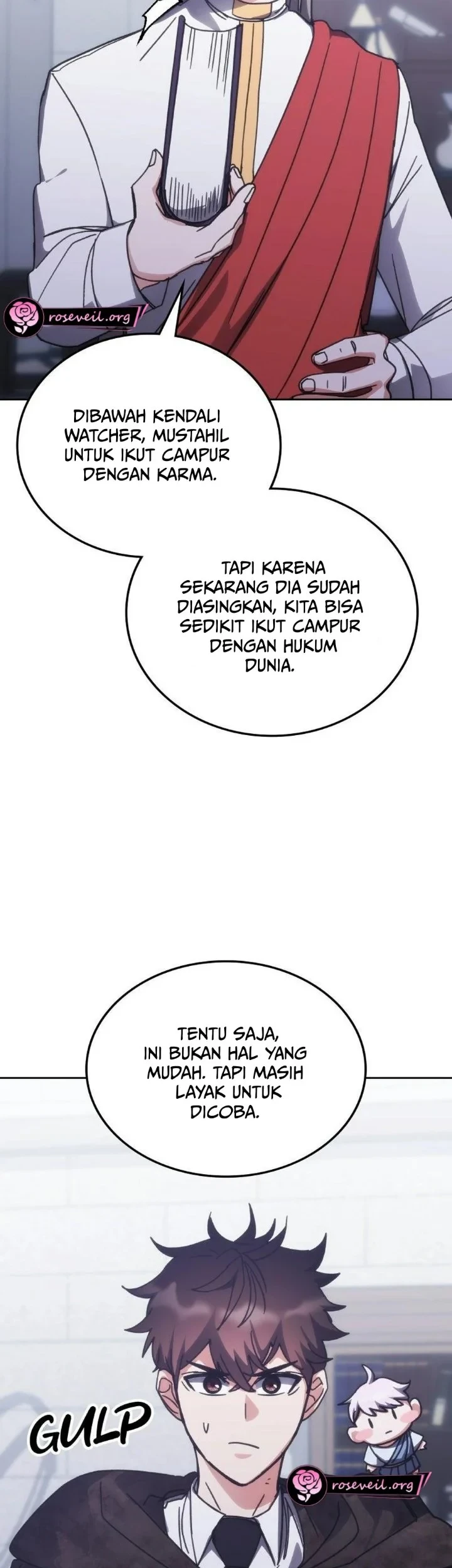 Transcension Academy Chapter 202 - Halaman 11