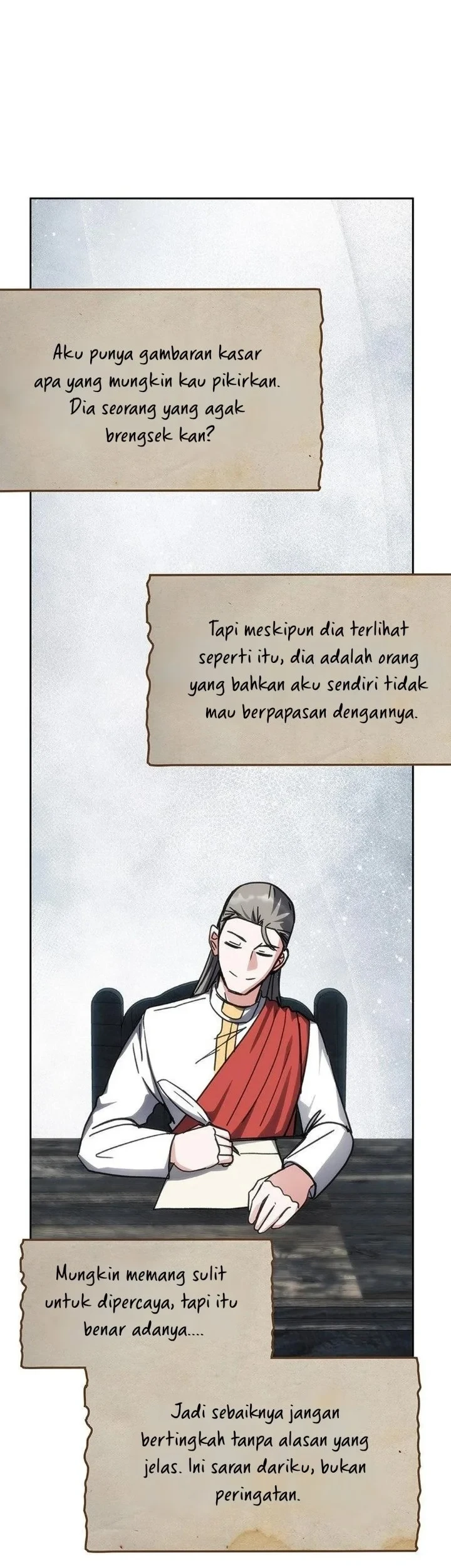 Transcension Academy Chapter 205 Gambar 11