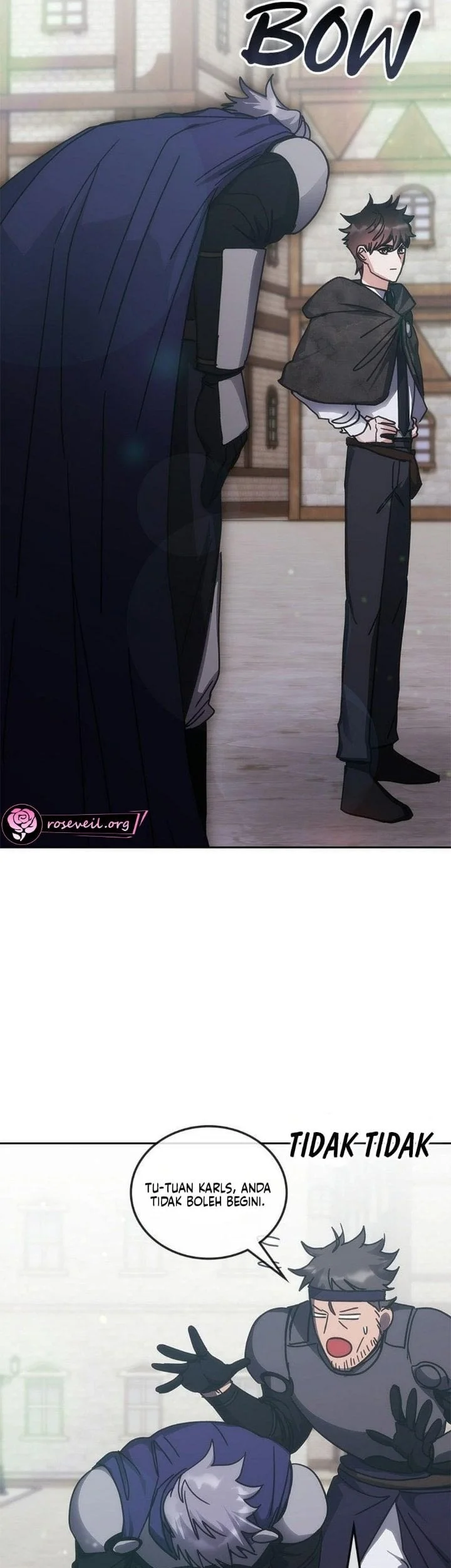 Transcension Academy Chapter 206 - Halaman 12