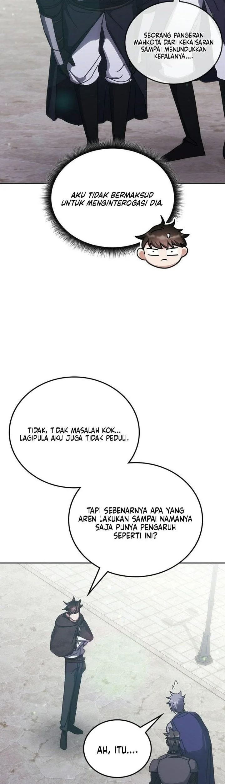 Transcension Academy Chapter 206 - Halaman 13