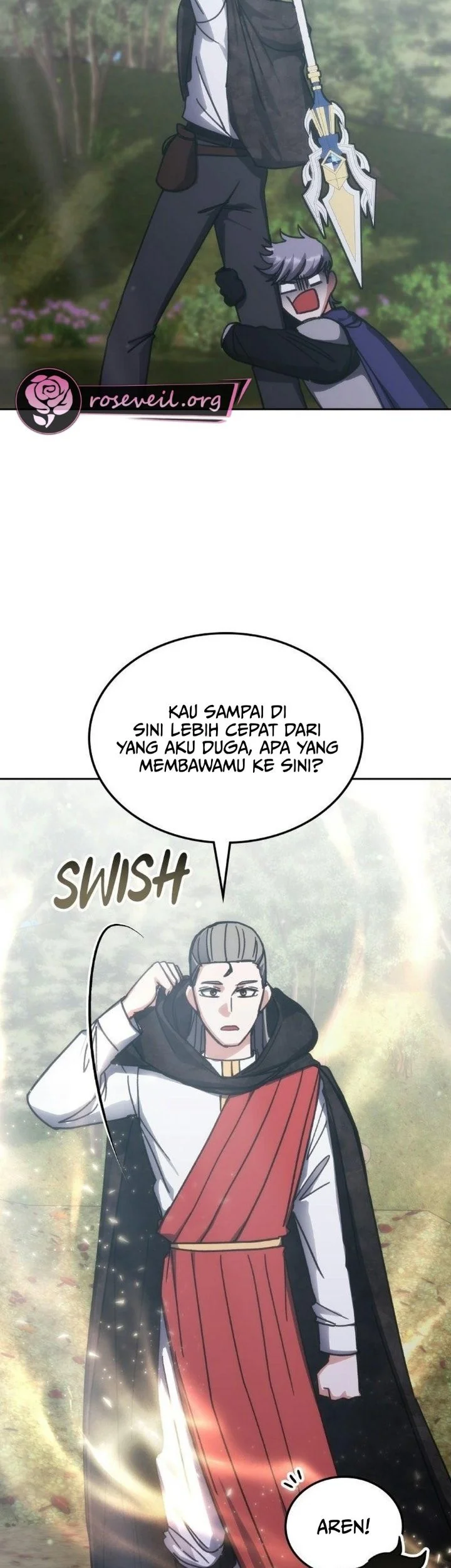 Transcension Academy Chapter 207 - Halaman 11