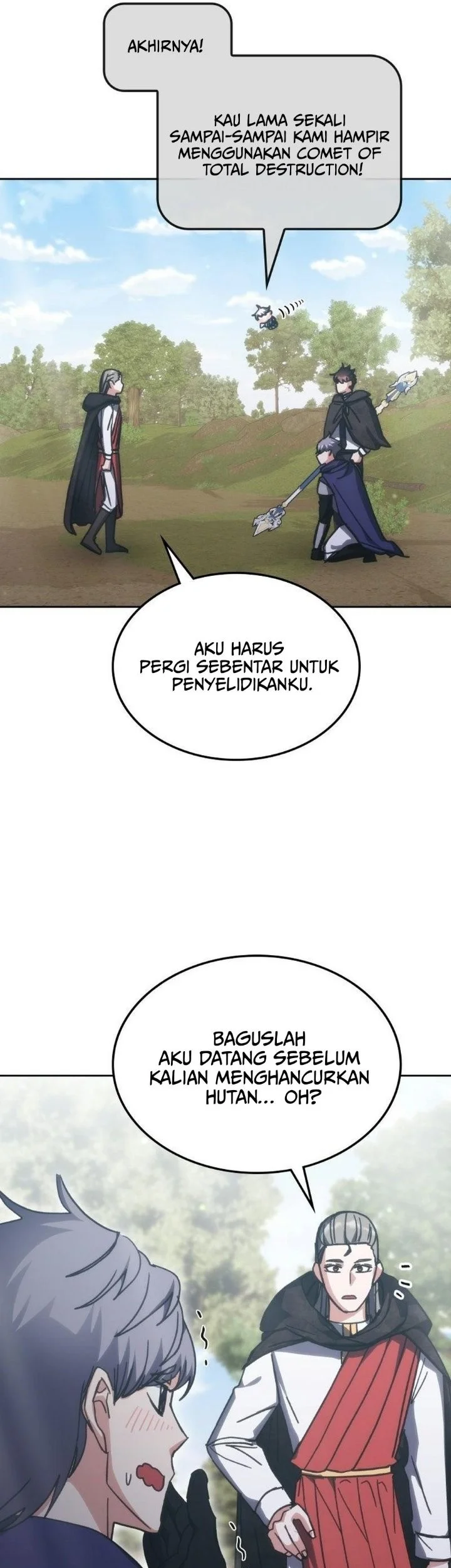 Transcension Academy Chapter 207 - Halaman 13