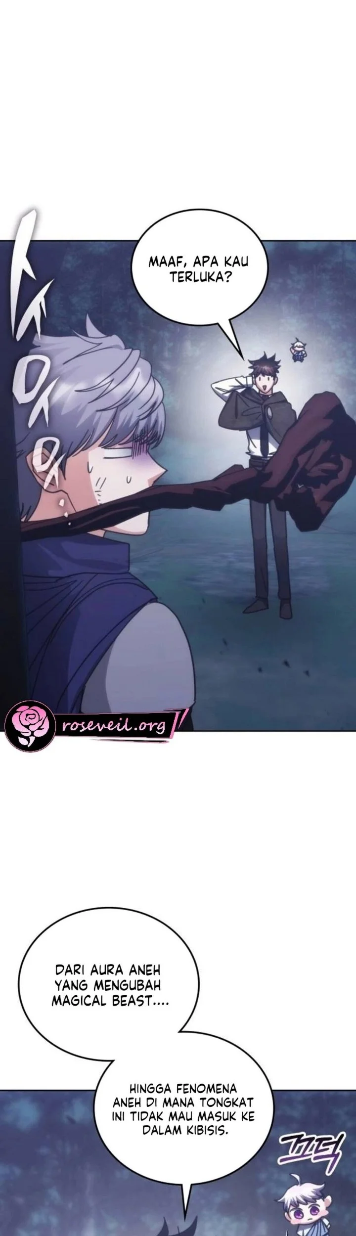 Transcension Academy Chapter 210 Gambar 10