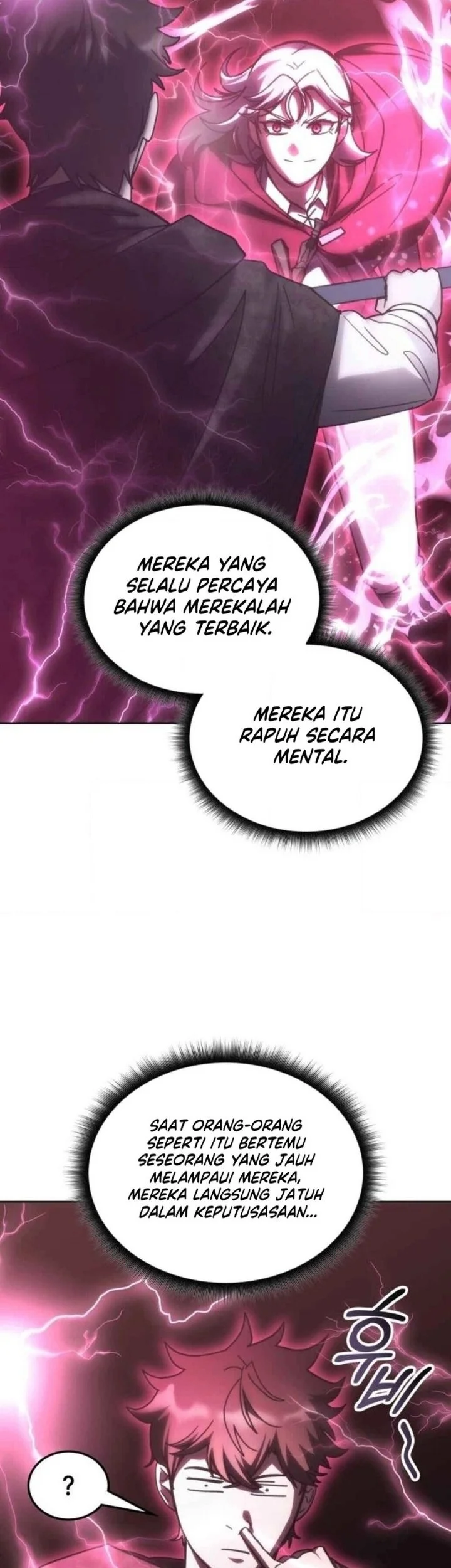 Transcension Academy Chapter 211 Gambar 10
