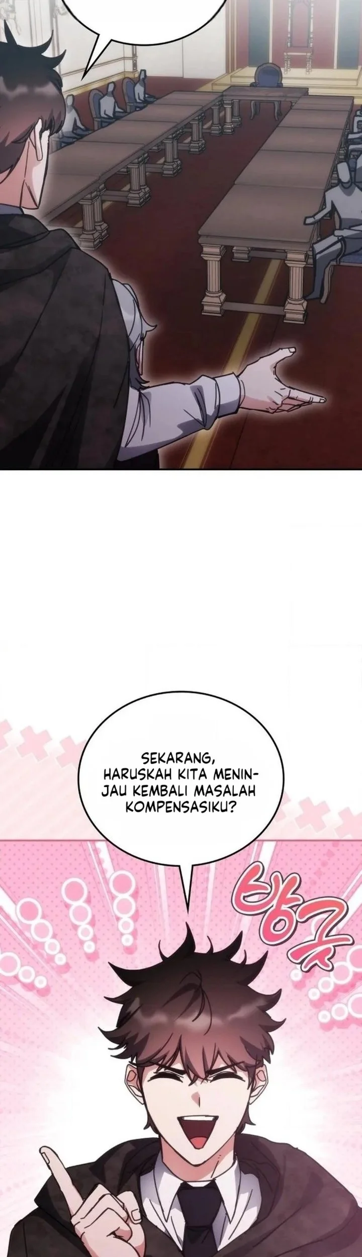 Transcension Academy Chapter 212 Gambar 11