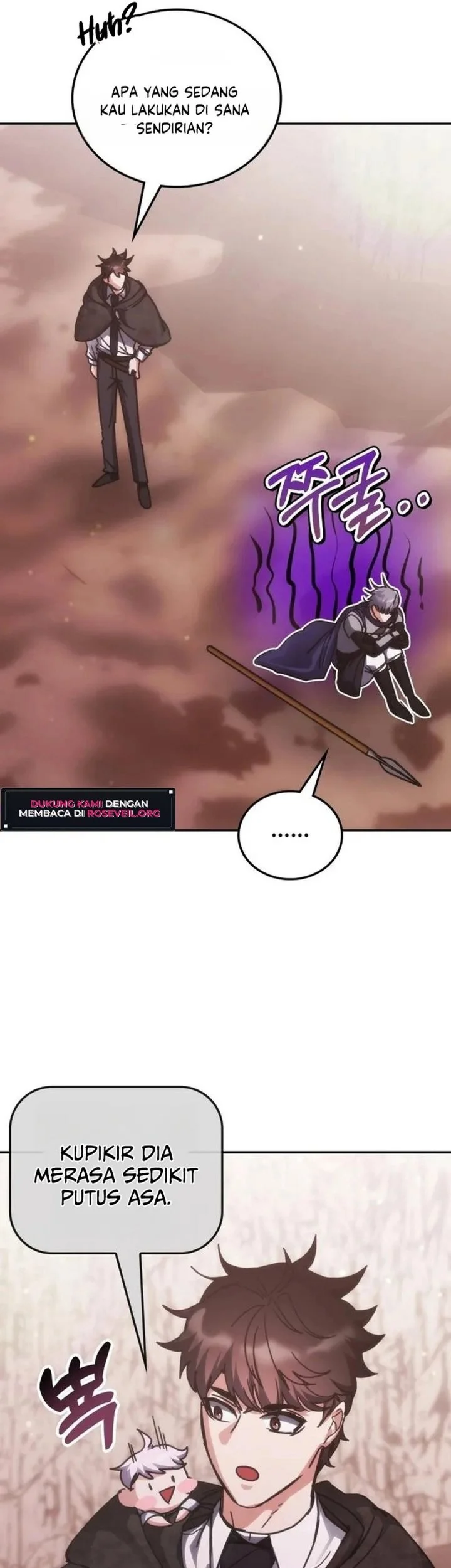 Transcension Academy Chapter 213 Gambar 12