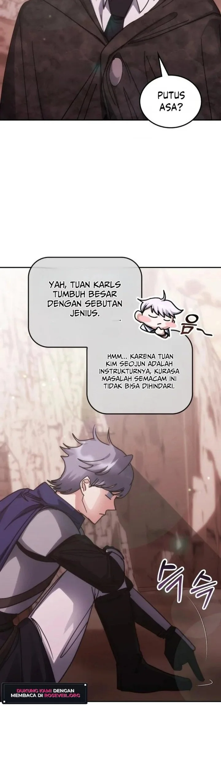 Transcension Academy Chapter 213 Gambar 13