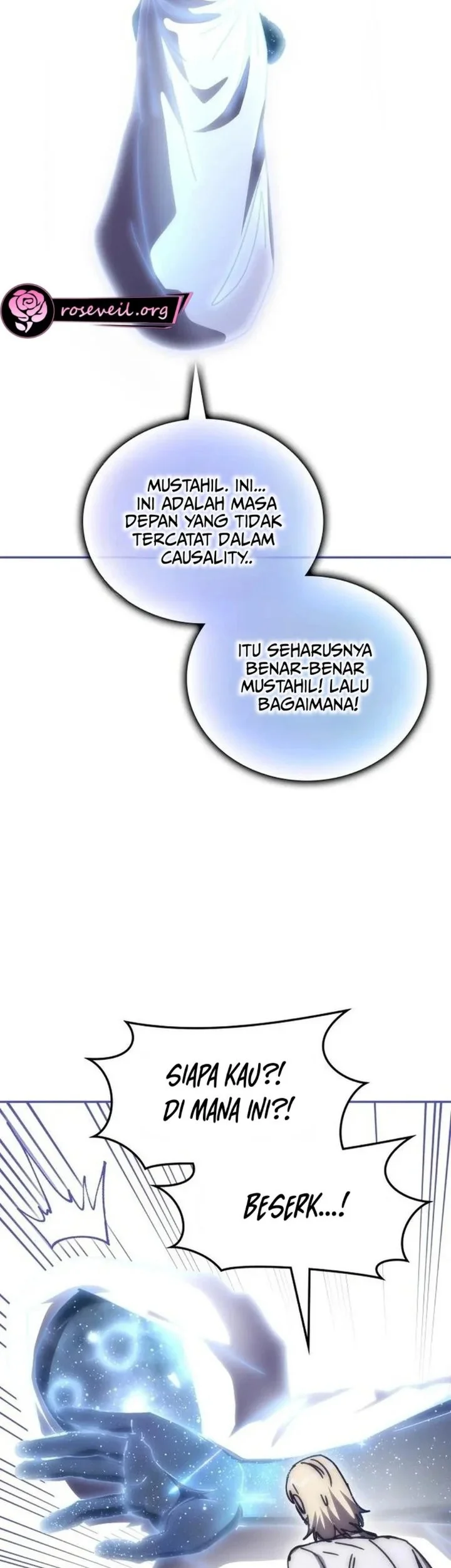 Transcension Academy Chapter 215 Gambar 16