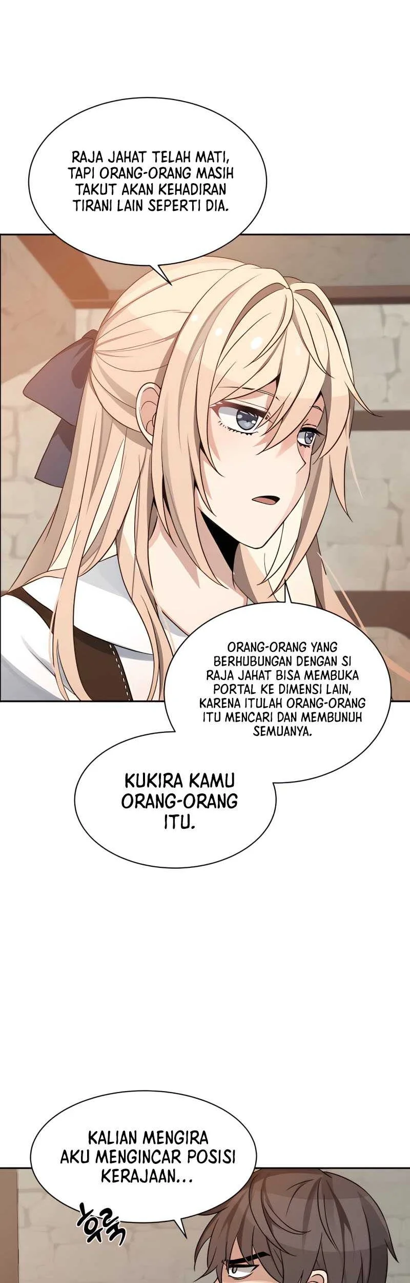 Transmigrating to the Otherworld Once More Chapter 3 Gambar 10