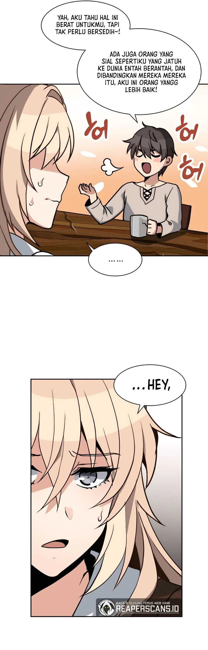 Transmigrating to the Otherworld Once More Chapter 3 Gambar 12