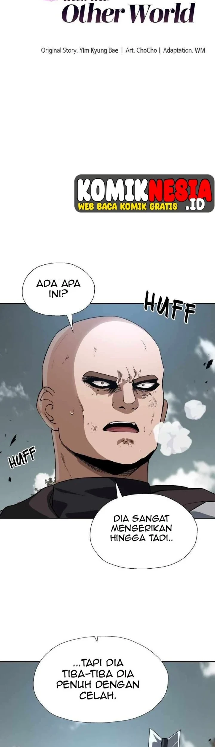 Transmigrating to the Otherworld Once More Chapter 91 Gambar 8