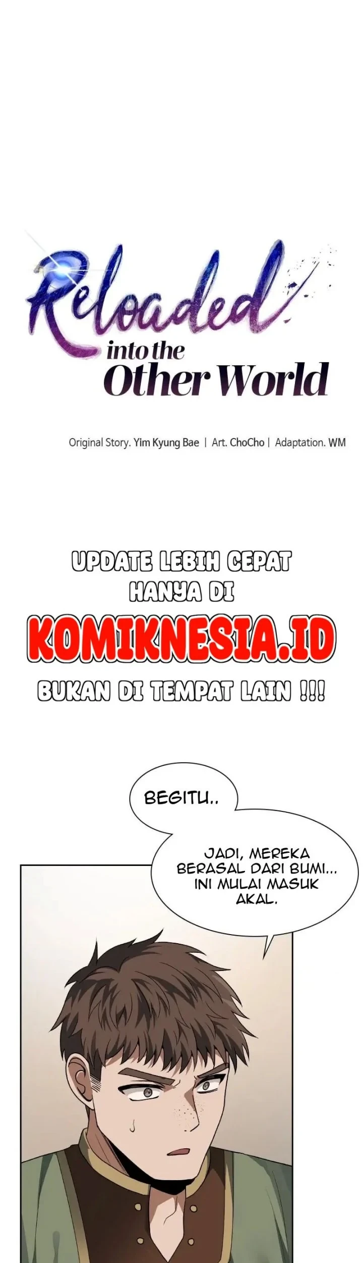 Transmigrating to the Otherworld Once More Chapter 92 Gambar 8