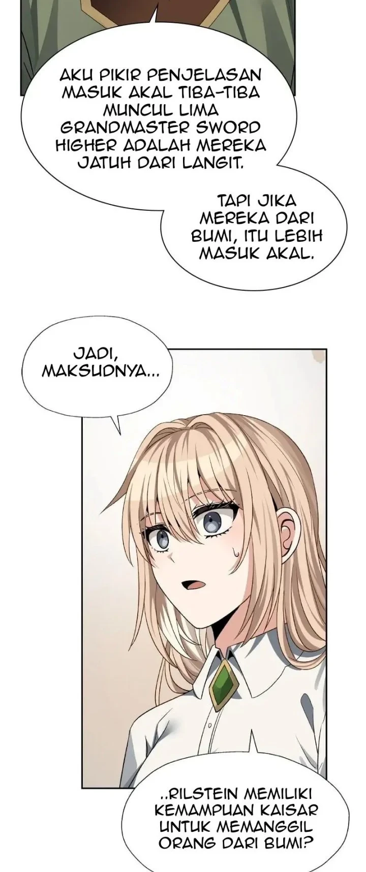 Transmigrating to the Otherworld Once More Chapter 92 Gambar 9