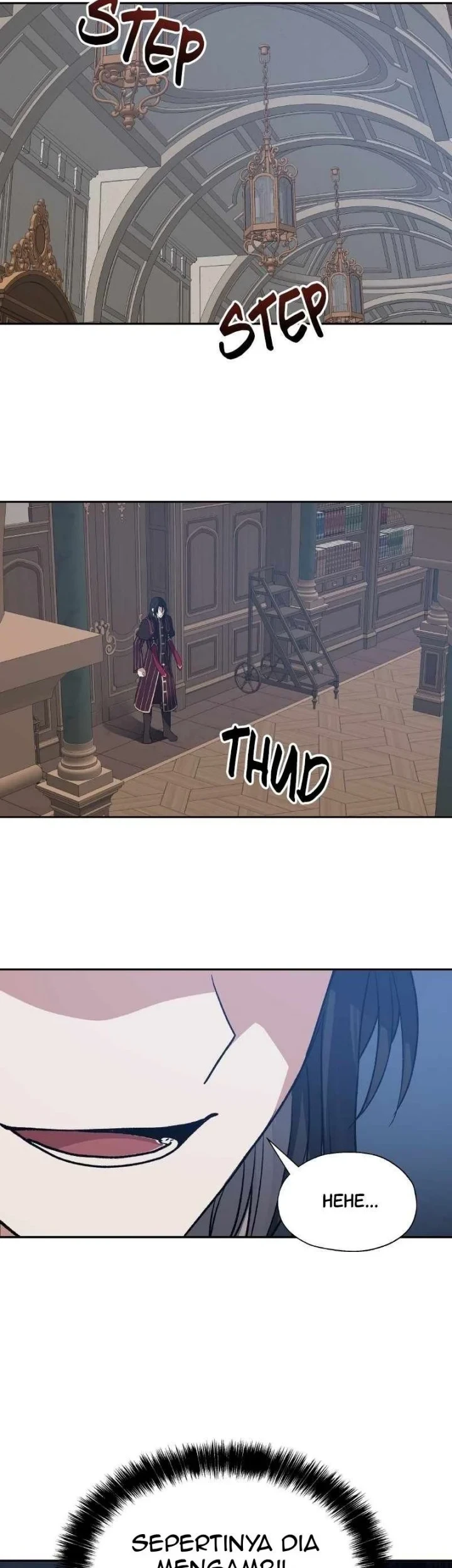 Transmigrating to the Otherworld Once More Chapter 93 Gambar 9