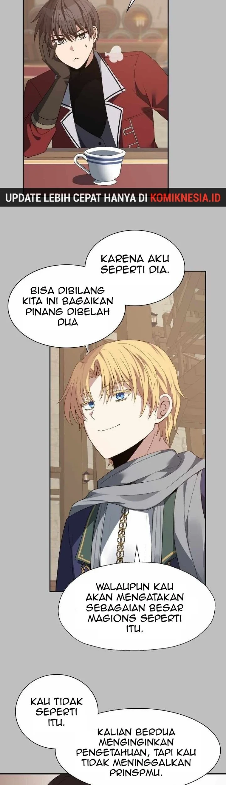 Transmigrating to the Otherworld Once More Chapter 94 Gambar 9