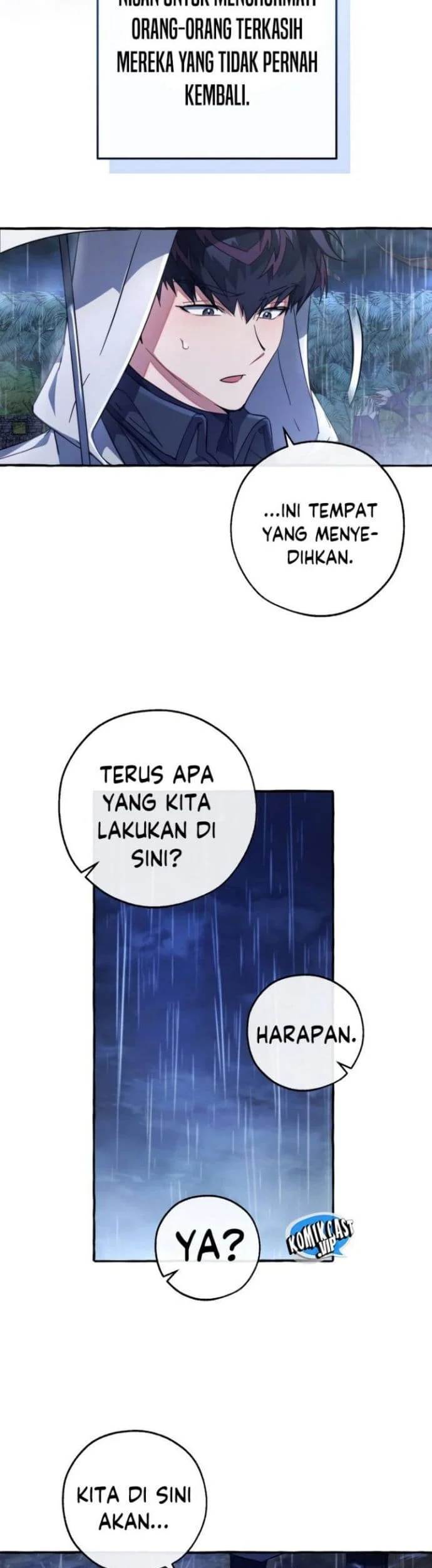 Trash of the Count’s Family Chapter 103 Gambar 9
