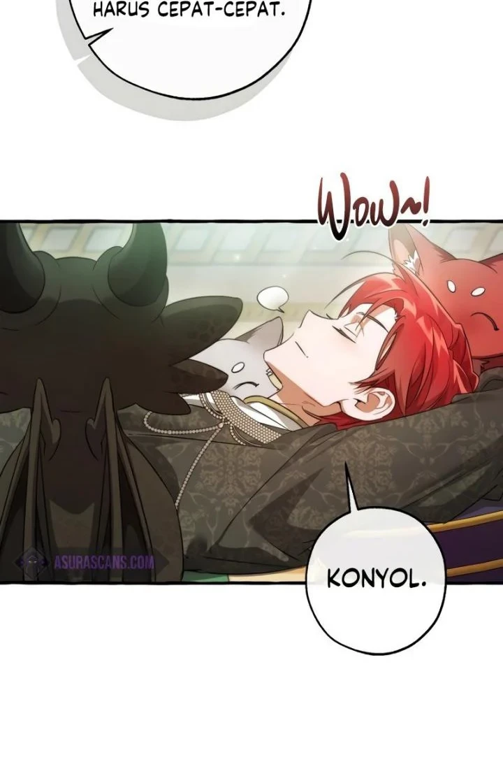 Trash of the Count’s Family Chapter 127 Gambar 12