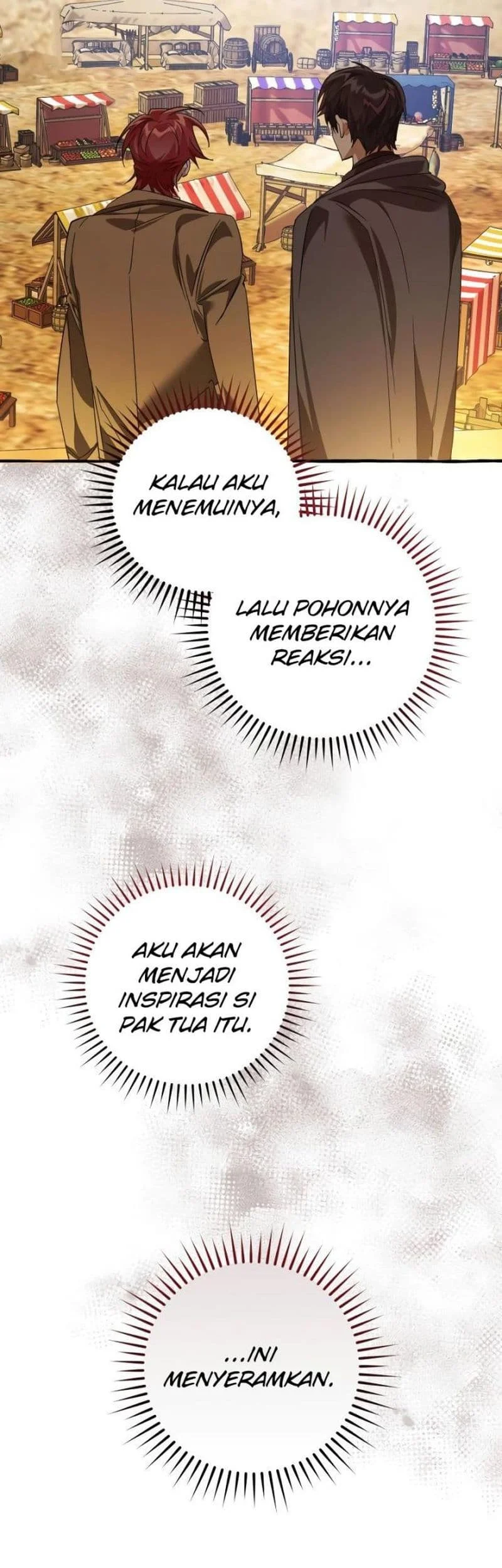 Trash of the Count’s Family Chapter 129 Gambar 10