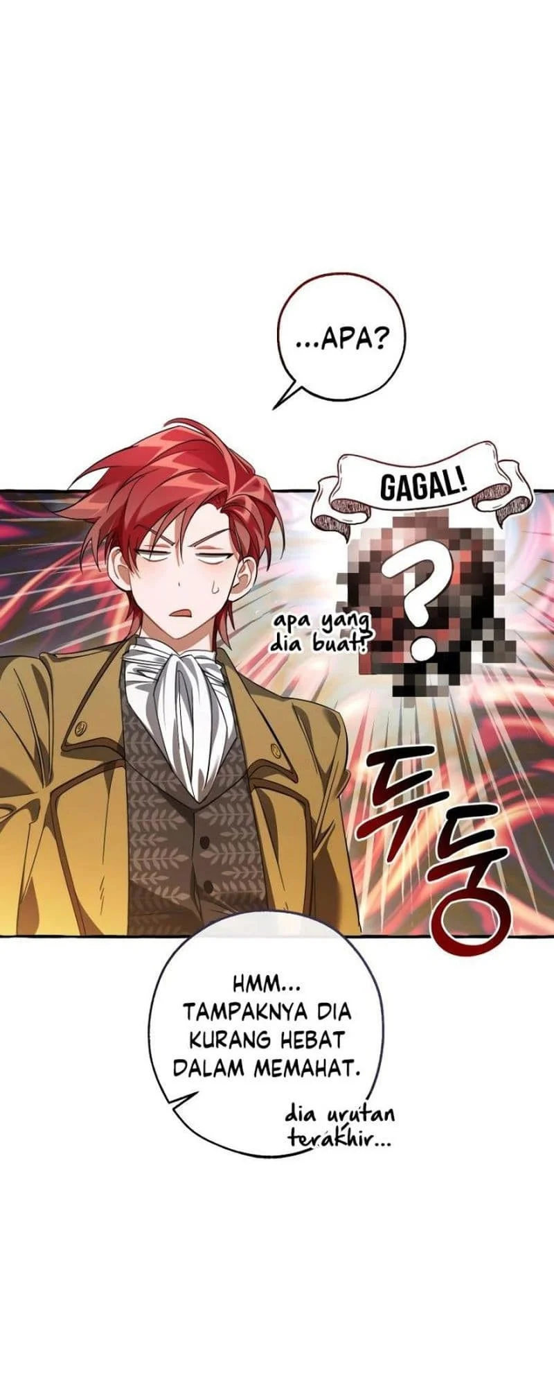 Trash of the Count’s Family Chapter 129 Gambar 12