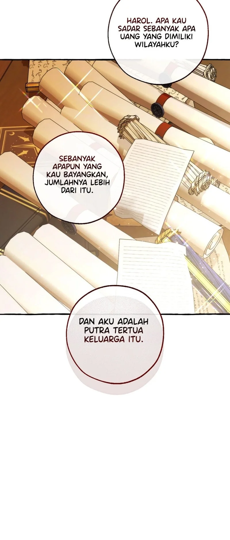 Trash of the Count’s Family Chapter 143 Gambar 9