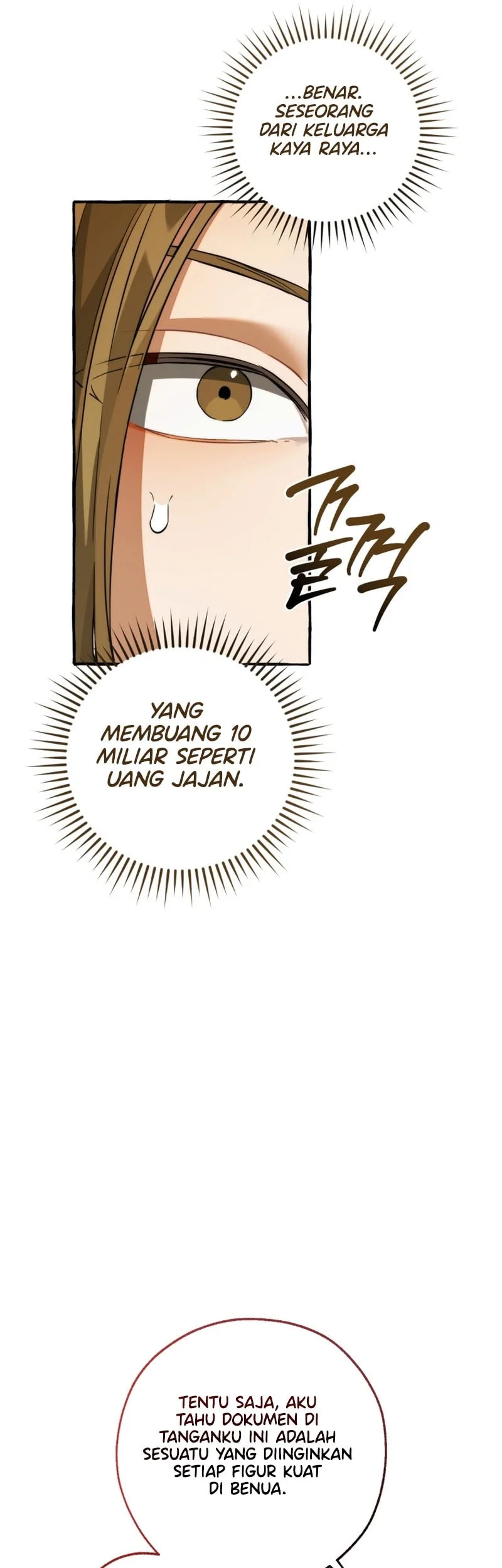 Trash of the Count’s Family Chapter 143 Gambar 10