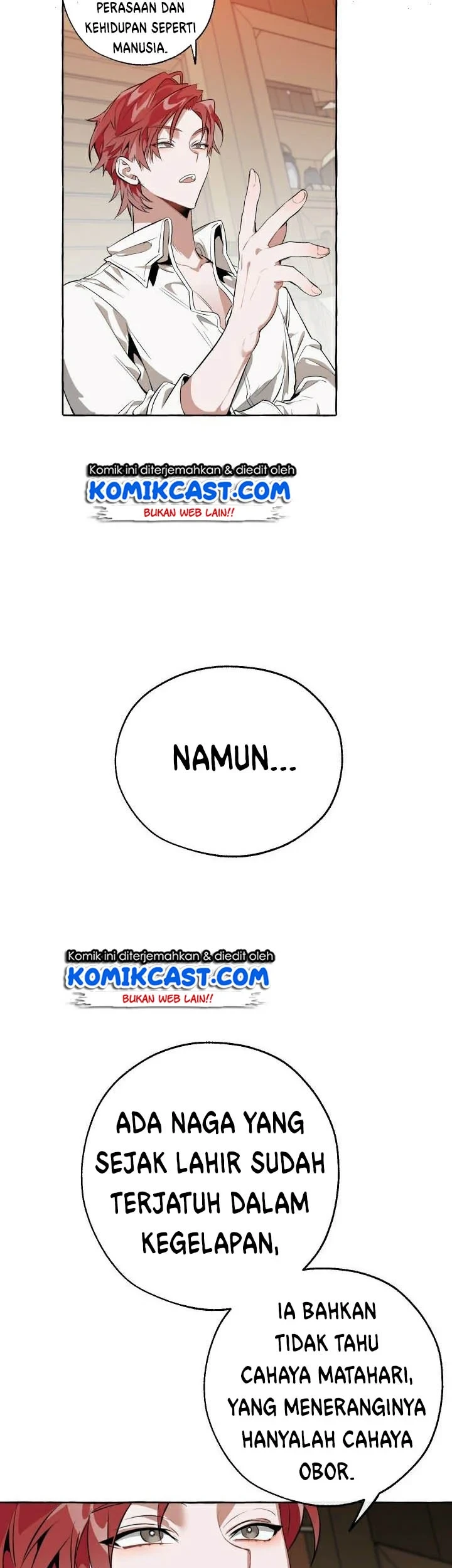 Trash of the Count’s Family Chapter 17 Gambar 7
