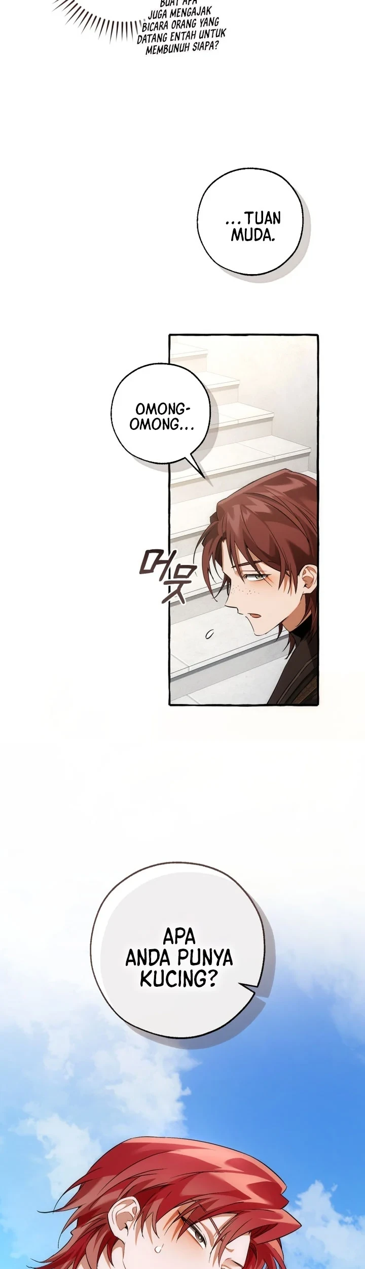 Trash of the Count’s Family Chapter 173 Gambar 12