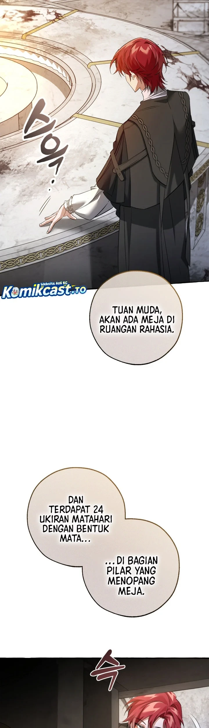 Trash of the Count’s Family Chapter 174 Gambar 12
