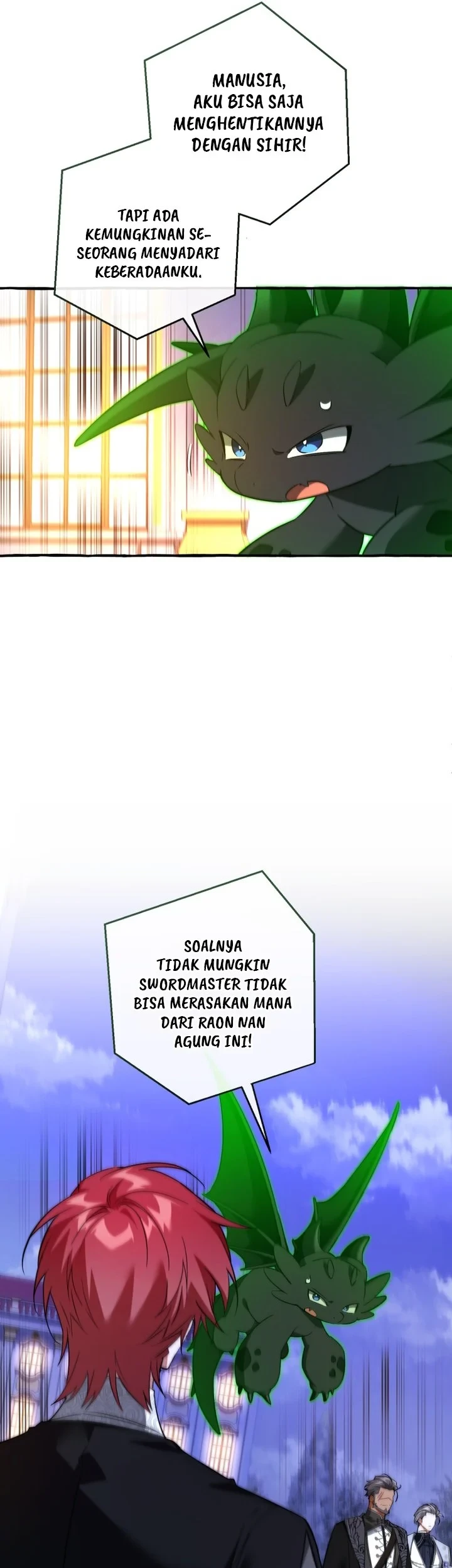 Trash of the Count’s Family Chapter 176 Gambar 10