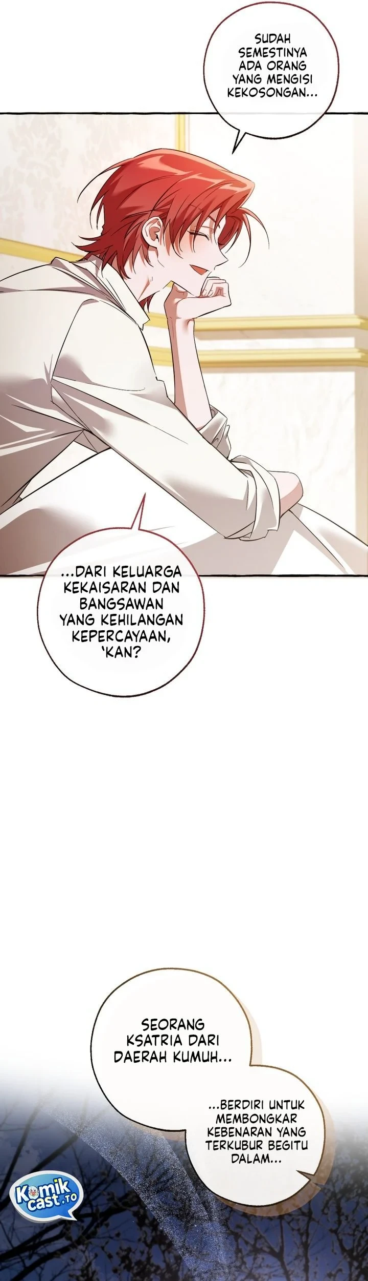 Trash of the Count’s Family Chapter 178 Gambar 12